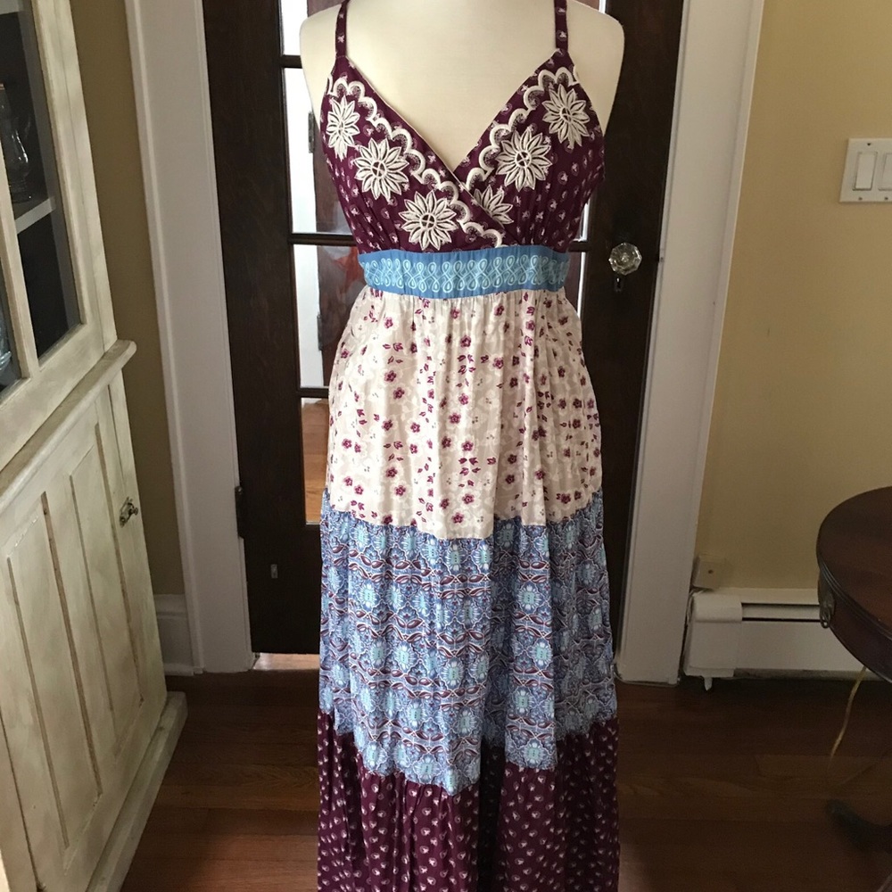Style & Co Maxi Dress NWOT